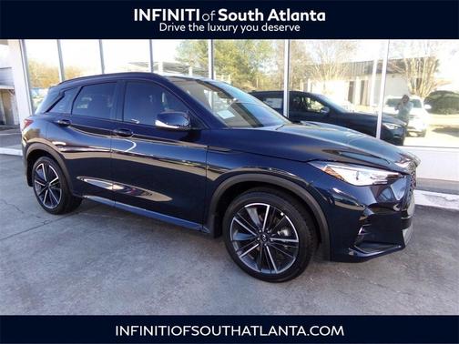 2025 INFINITI QX50 SPORT