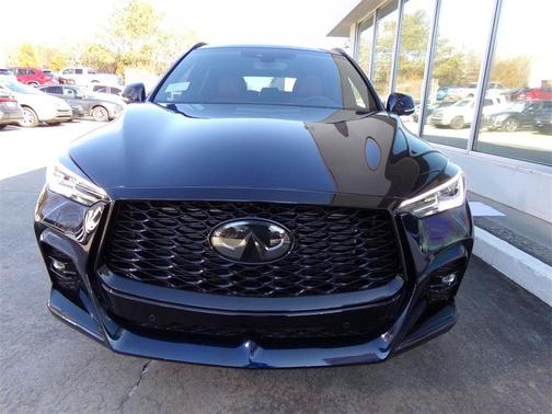 2025 INFINITI QX50 SPORT