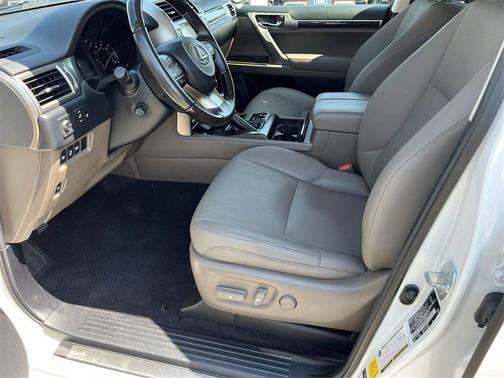 2020 Lexus GX 460 Base