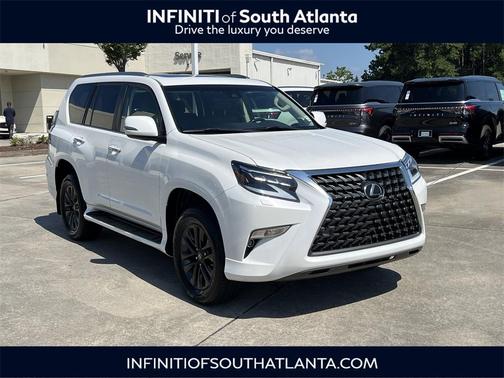 2020 Lexus GX 460 Base