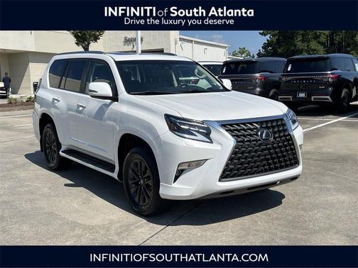 2020 Lexus GX 460 Base