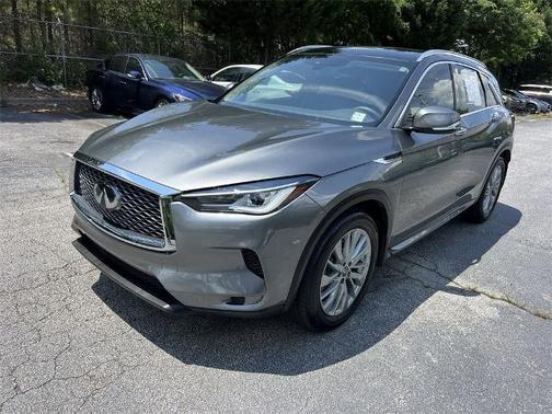 2025 INFINITI QX50 Luxe