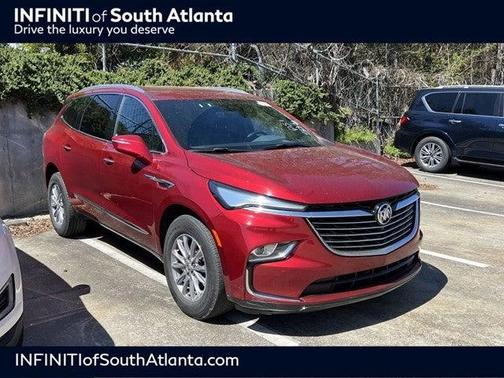 2024 Buick Enclave Premium