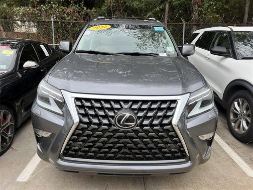 2022 Lexus GX 460 Base