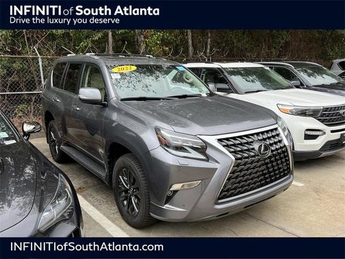 2022 Lexus GX 460 Base