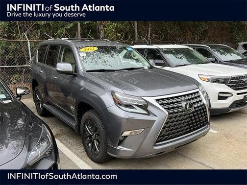 2022 Lexus GX 460 Base