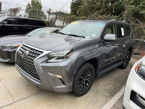 2022 Lexus GX 460 Base