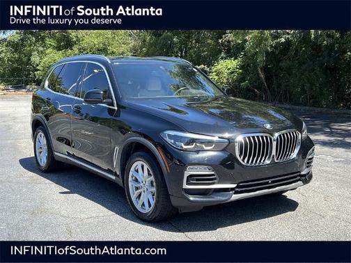 2020 BMW X5 sDrive40i