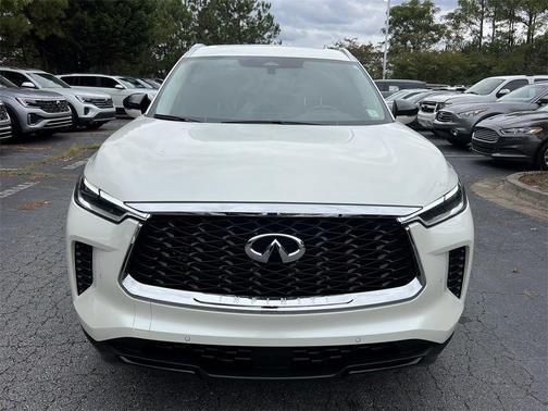 2024 INFINITI QX60 Luxe