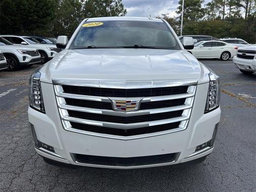 2020 Cadillac Escalade Premium Luxury