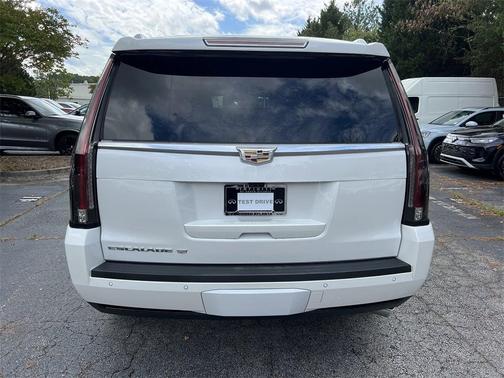 2020 Cadillac Escalade Premium Luxury