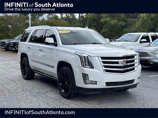 2020 Cadillac Escalade Premium Luxury