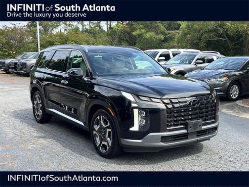 2023 Hyundai PALISADE Limited