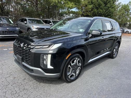 2023 Hyundai PALISADE Limited