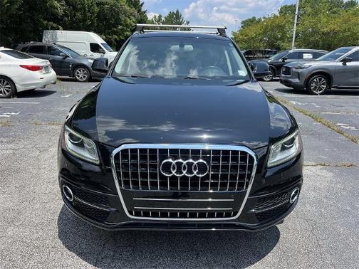 2016 Audi Q5 3.0T Premium Plus