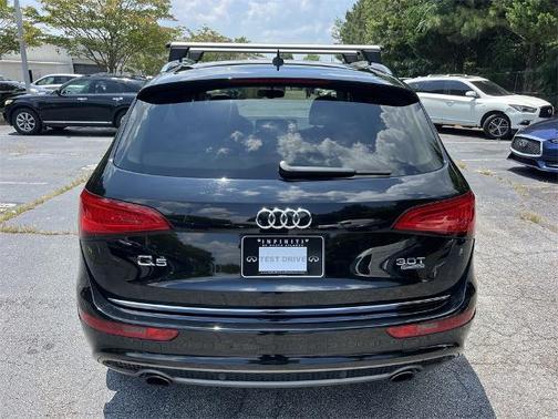 2016 Audi Q5 3.0T Premium Plus