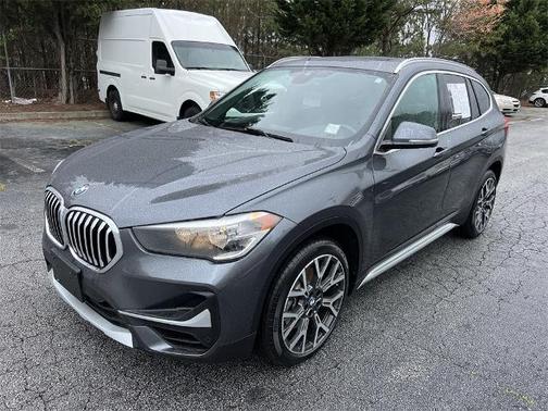 2022 BMW X1 sDrive28i