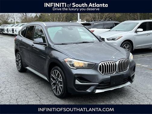 2022 BMW X1 sDrive28i
