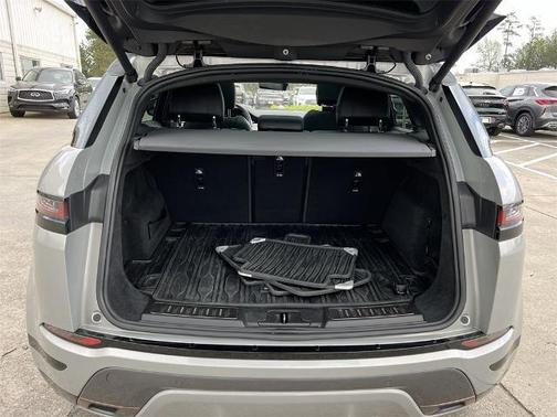 2020 Land Rover Range Rover Evoque First Edition