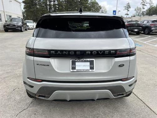 2020 Land Rover Range Rover Evoque First Edition