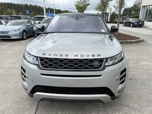 2020 Land Rover Range Rover Evoque First Edition