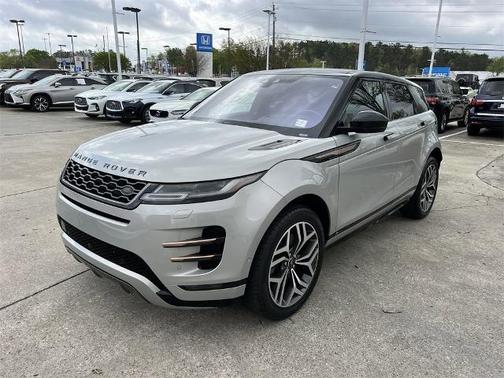 2020 Land Rover Range Rover Evoque First Edition