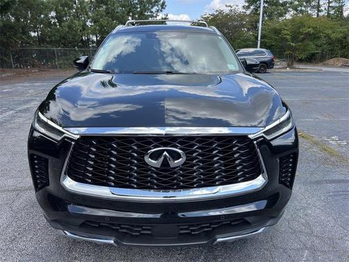 2022 INFINITI QX60 SENSORY