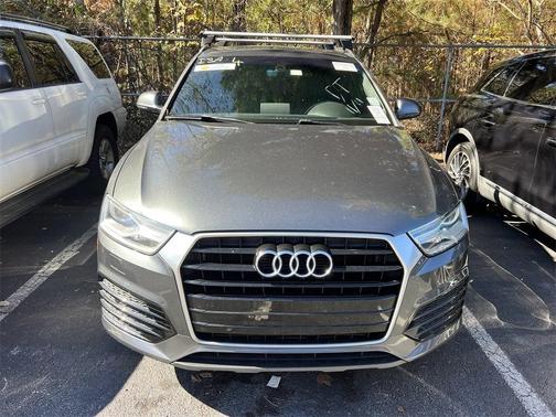 2018 Audi Q3 2.0T Premium