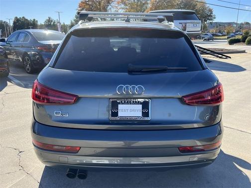 2018 Audi Q3 2.0T Premium