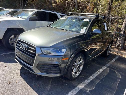 2018 Audi Q3 2.0T Premium