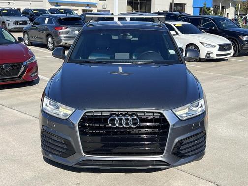 2018 Audi Q3 2.0T Premium