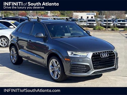 2018 Audi Q3 2.0T Premium