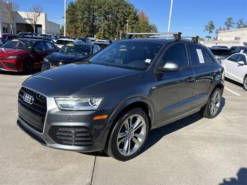 2018 Audi Q3 2.0T Premium