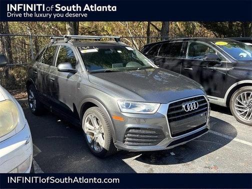 2018 Audi Q3 2.0T Premium