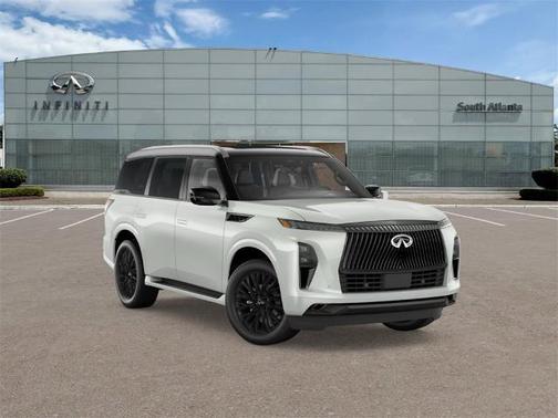 2026 INFINITI QX80 AUTOGRAPH