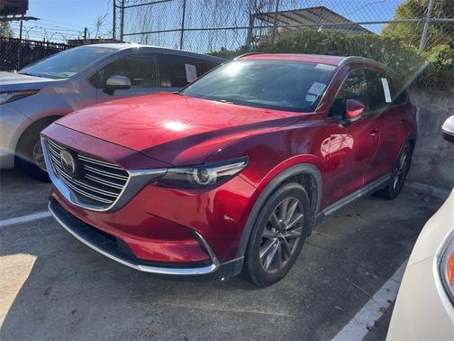 2022 Mazda CX-9 Grand Touring