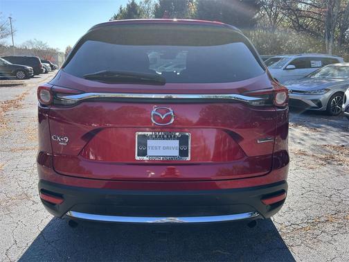 2022 Mazda CX-9 Grand Touring