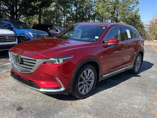 2022 Mazda CX-9 Grand Touring