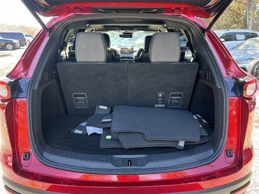 2022 Mazda CX-9 Grand Touring