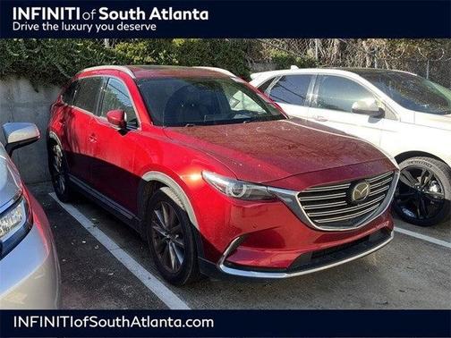 2022 Mazda CX-9 Grand Touring