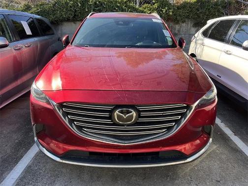 2022 Mazda CX-9 Grand Touring