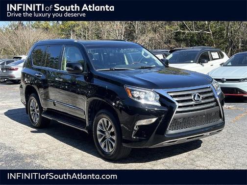 2016 Lexus GX 460 Luxury
