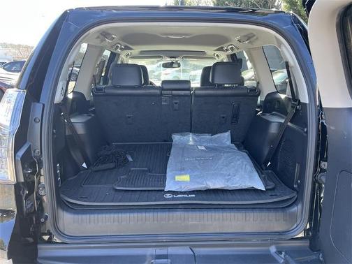 2016 Lexus GX 460 Luxury