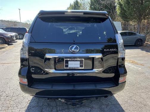 2016 Lexus GX 460 Luxury