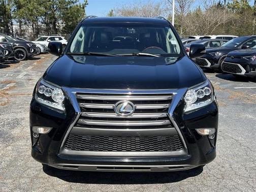 2016 Lexus GX 460 Luxury
