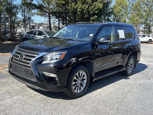2016 Lexus GX 460 Luxury