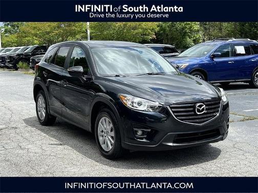 2016 Mazda CX-5 Touring