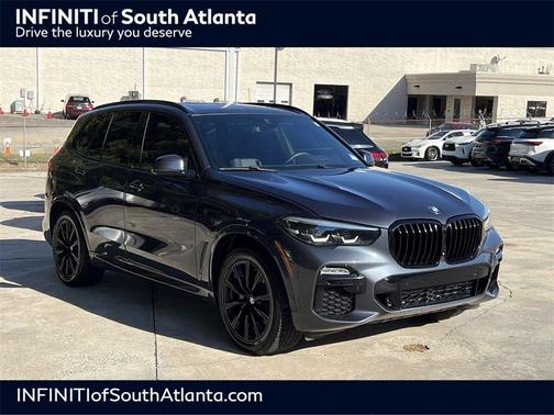 2020 BMW X5 sDrive40i