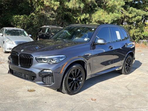 2020 BMW X5 sDrive40i