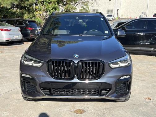 2020 BMW X5 sDrive40i